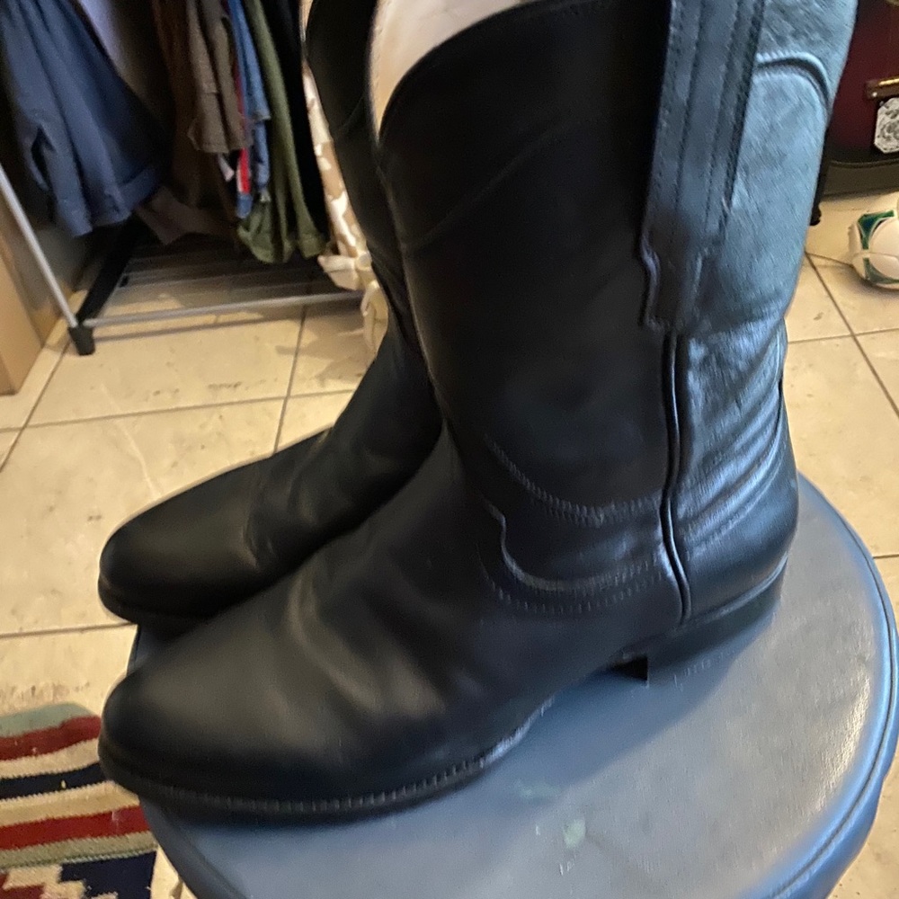 Tecova boots size 11 wide
